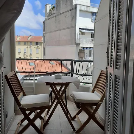 Appartement Maria à Nice Extérieur photo