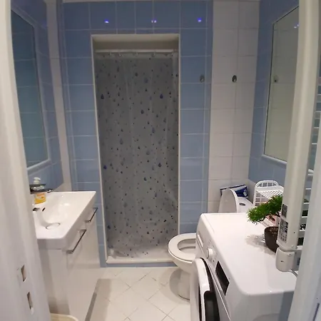 Appartement Maria à Nice Extérieur photo