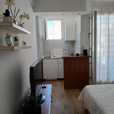 Appartement Maria à Nice Extérieur photo